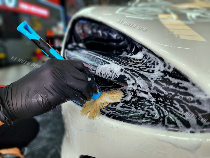 Hình ảnh không gian dịch vụ tại 51 Auto Spa - Ceramic & Pro Detailing Gia Lai