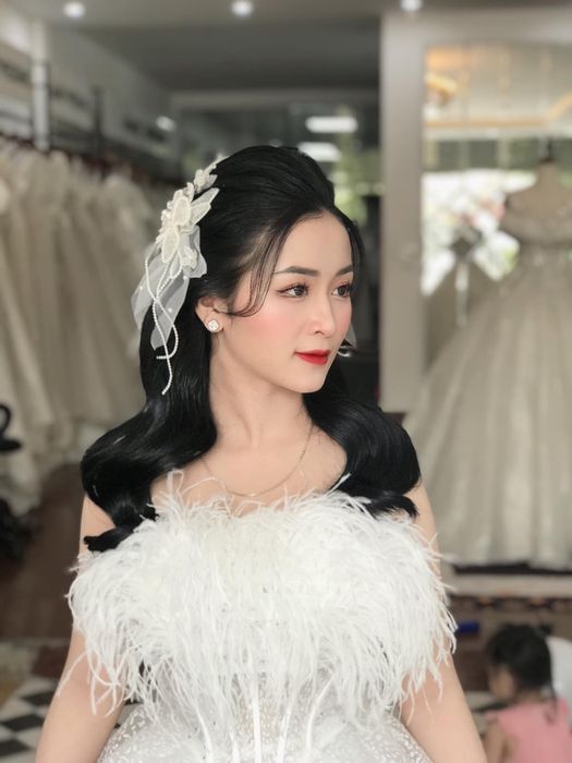 BST trang điểm tự nhiên ấn tượng tại MARY Wedding TV