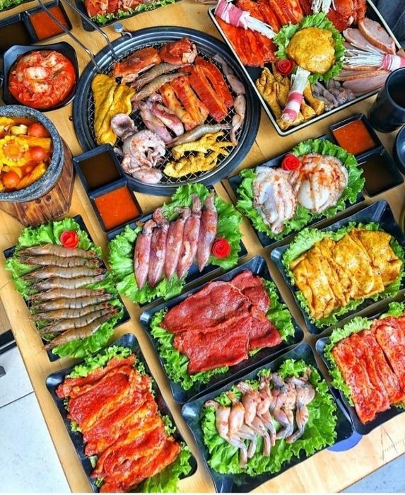 Không gian ấm cúng tại NHÀ HÀNG SÁNH HÒA - Ảnh 1