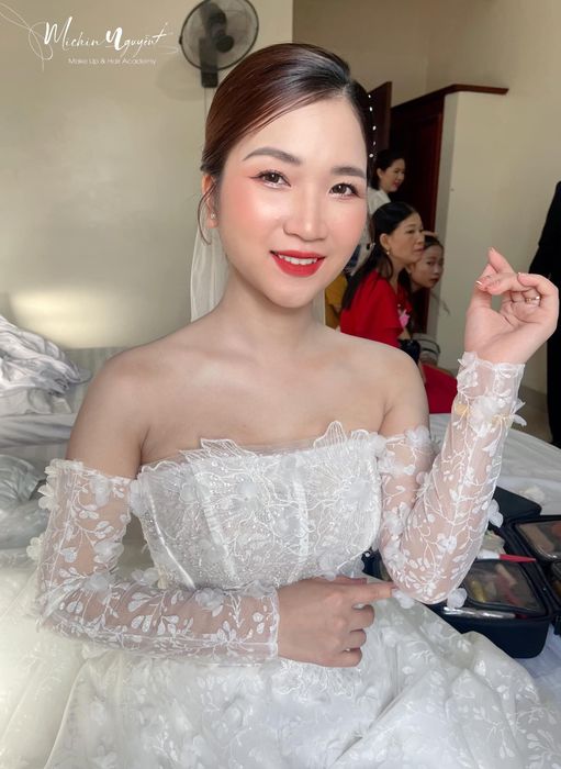 BST phong cách trang điểm đa dạng tại Michin Make Up
