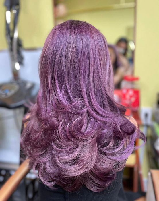 HIP Hair Salon - Bộ sưu tập tóc nhuộm đẹp như tranh (Ảnh 1)