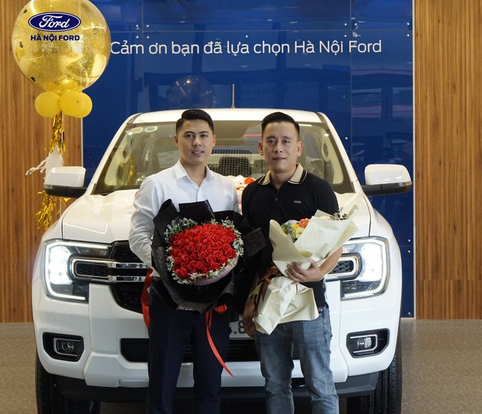 Hệ thống xưởng dịch vụ hiện đại của Hà Nội Ford