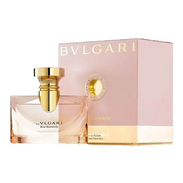 Kiệt tác nước hoa Bvlgari - Sự kết tinh của nghệ thuật và sang trọng