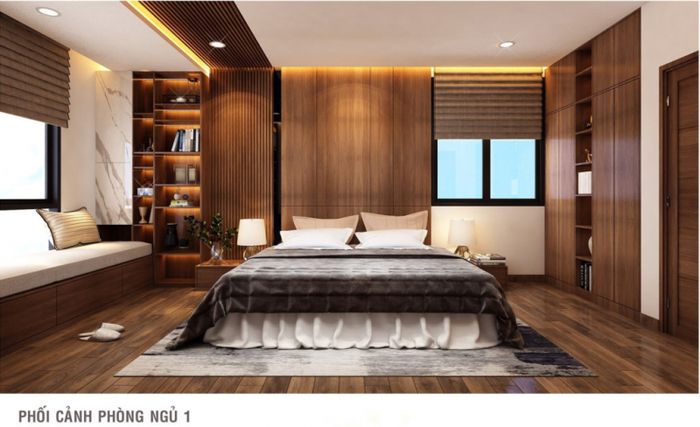 Ảnh 1 của Công ty Cổ phần Kiến trúc và Xây dựng P Const - Những không gian được thiết kế đẳng cấp, hài hòa, tạo cảm giác gần gũi và tiện nghi tối đa cho người sử dụng.