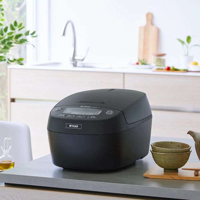 Hình ảnh nồi cơm điện Tiger cao cấp