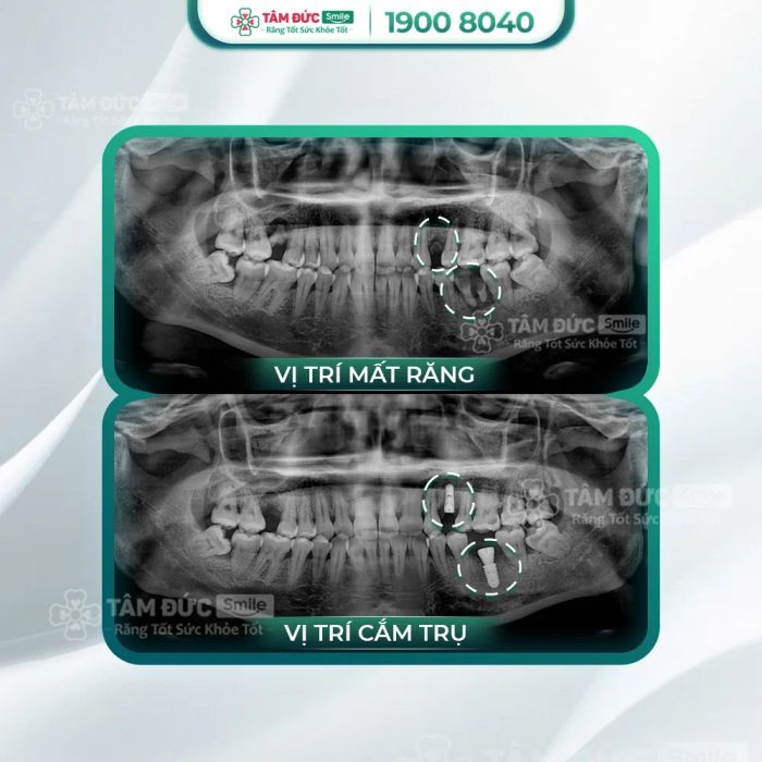 Không gian hiện đại tại Nha Khoa Tâm Đức Smile