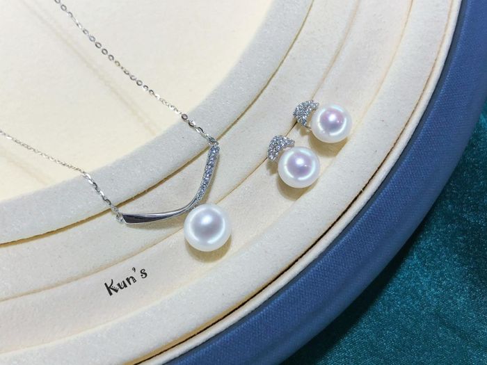 BST trang sức ngọc trai tinh xảo tại Kun's Jewellery - Ảnh 1