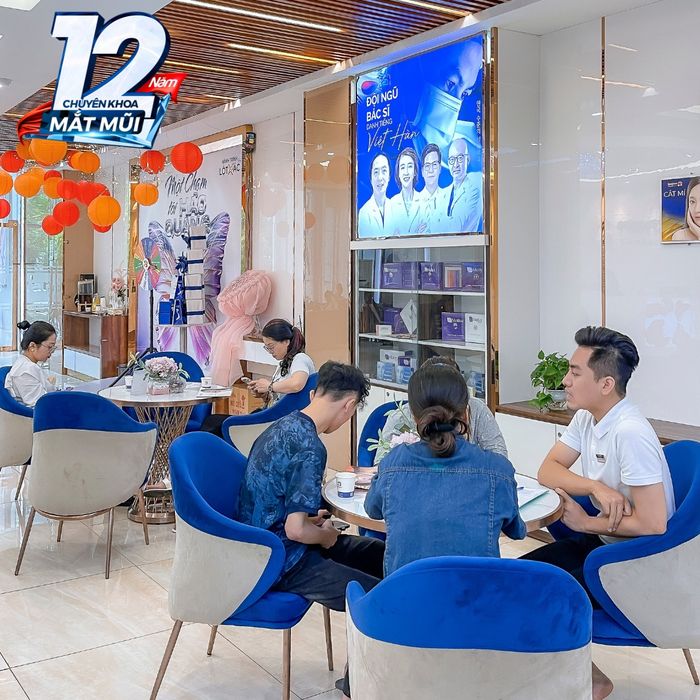 Hình ảnh Bệnh viện Kangnam - Cơ sở vật chất đạt chuẩn quốc tế