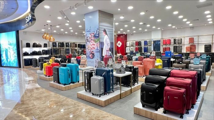 Bộ sưu tập vali đẳng cấp tại House Of Luggage