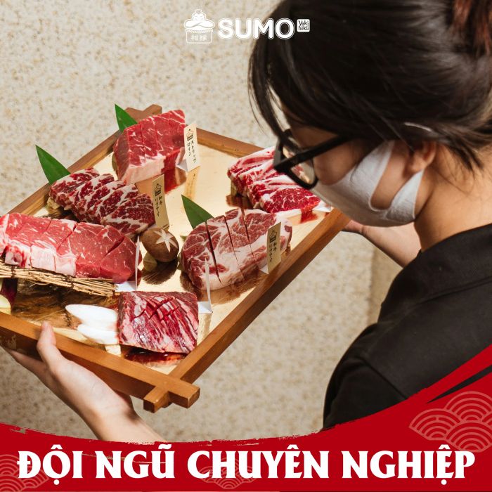 Sumo Yakiniku – Không gian ẩm thực đậm chất Nhật Bản ảnh 2