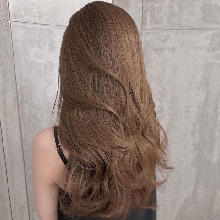 Tanny Vu Hair Salon - Bộ sưu tập tóc nhuộm đẹp xuất sắc (Ảnh 1)