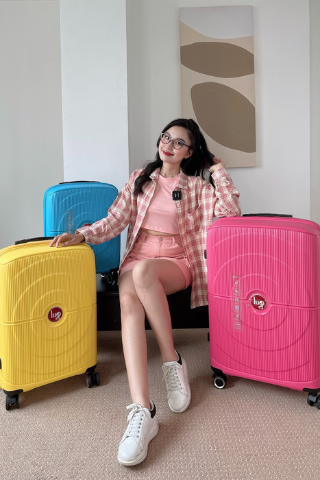 Không gian trưng bày đa dạng tại LUG