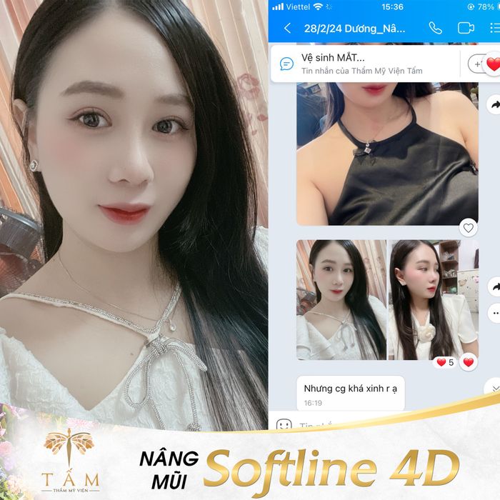 Hình ảnh Thẩm mỹ viện Tấm - Không gian sang trọng đạt chuẩn 5 sao