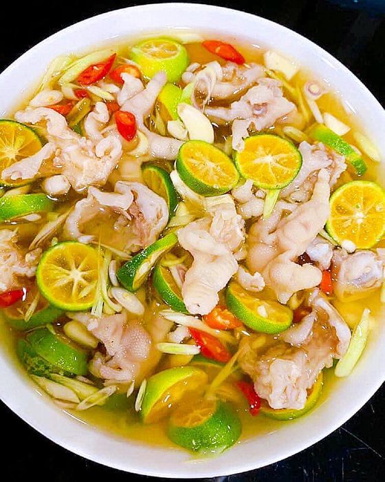 Không gian ấm cúng và những món ngon tại Boom Quán