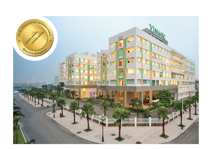 Hình ảnh đặc sắc về Vinmec