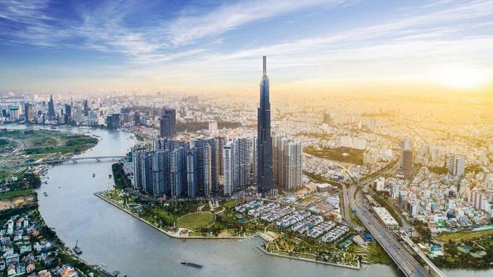 Không gian sống xanh - hiện đại tại các khu đô thị Vinhomes