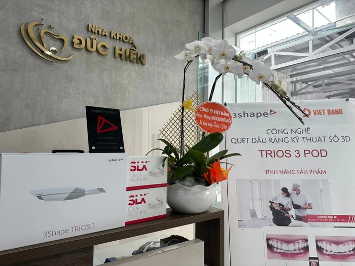 Ảnh minh họa Nha Khoa Đức Hiền 2