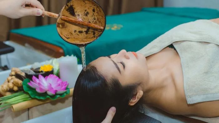 Hình ảnh minh họa không gian spa (Nguồn: Internet)