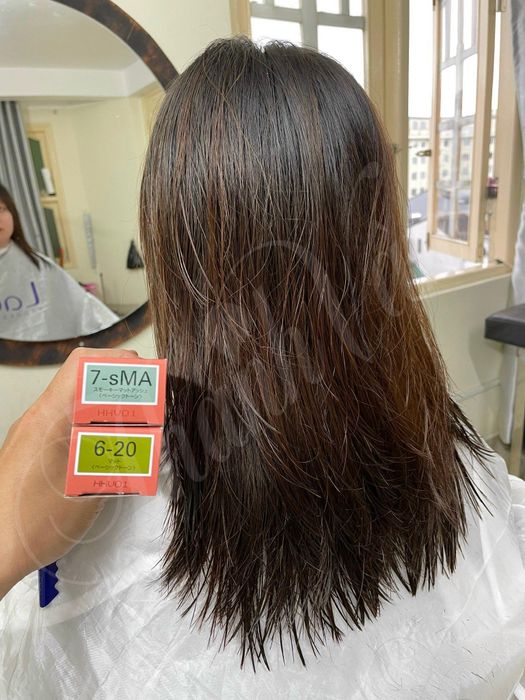Bộ sưu tập sản phẩm đa dạng tại Phụ Liệu Tóc Thanh Vân