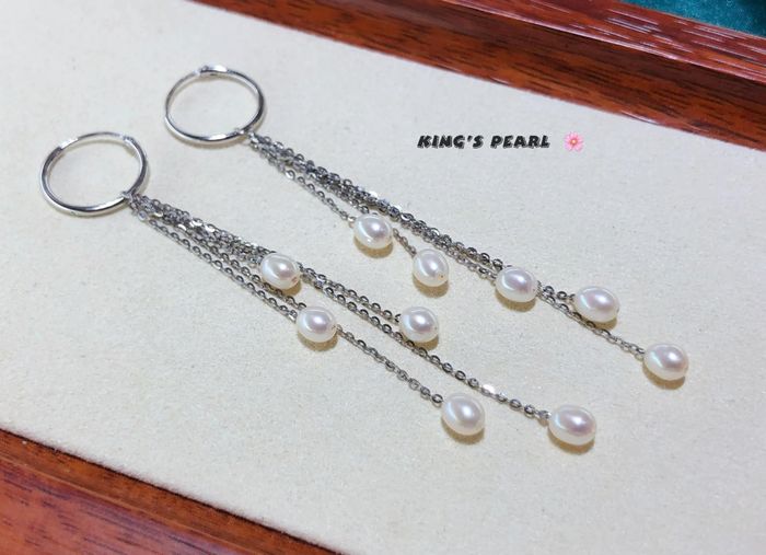 BST ngọc trai cao cấp King's Pearls - Ảnh 2