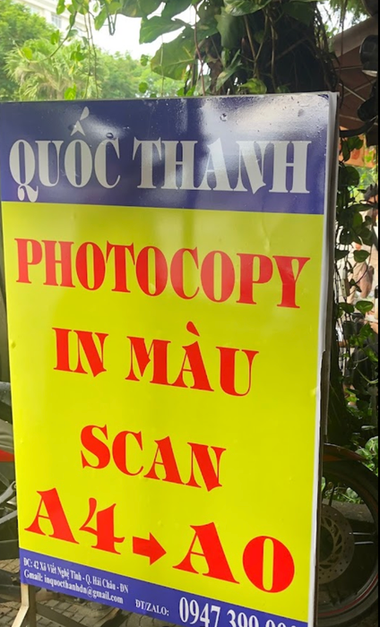 Photocopy Quốc Thanh ảnh 1