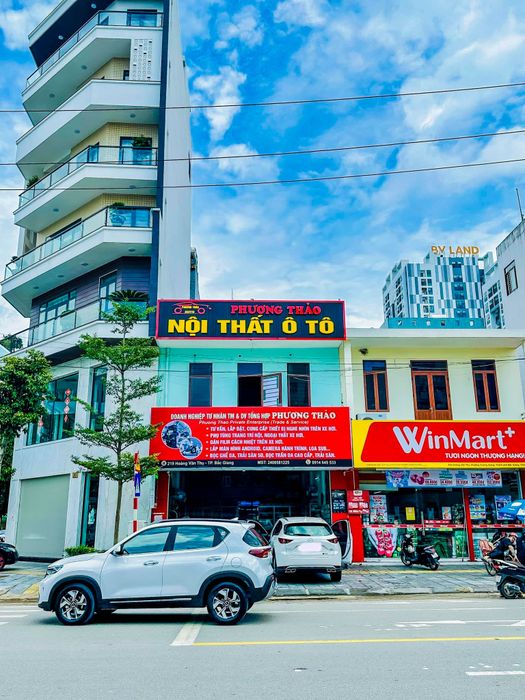 Nội thất ô tô Phương Thảo hình ảnh 1