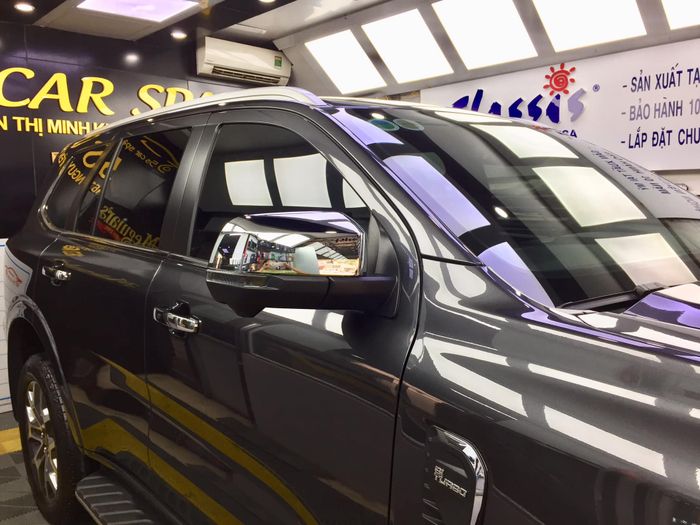 5S Car Spa - Nâng tầm vẻ đẹp cho xế yêu ảnh 2
