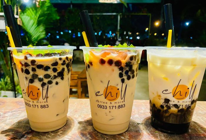 JOY TAM AN - Góc check-in đầy nghệ thuật