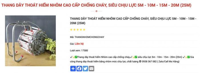 Hình ảnh nổi bật tại Công ty TNHH XNK TM DV PCCC Phát Đạt - ảnh 1