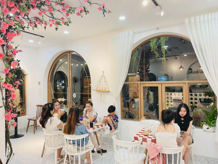 Góc sống ảo đầy nghệ thuật tại Soul.c