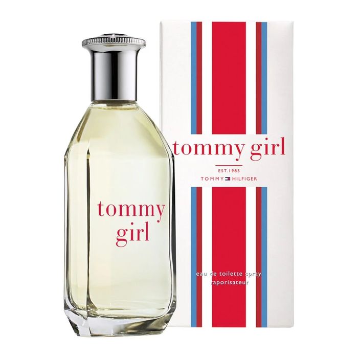 Hình ảnh đặc trưng nước hoa Tommy Hilfiger