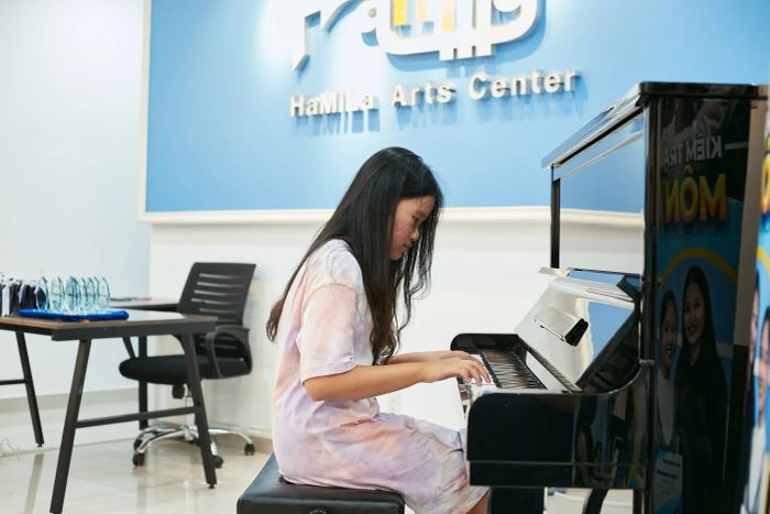 Ảnh về Trung tâm Nghệ thuật Hamila