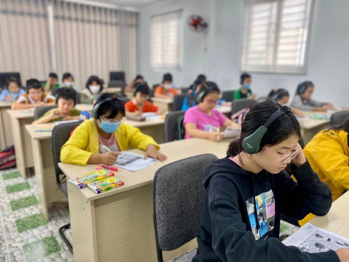 Trung tâm Ngoại ngữ VAE ảnh 2