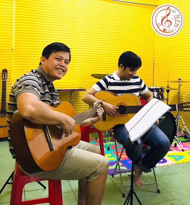 Không gian đào tạo tại Trung tâm MIFA