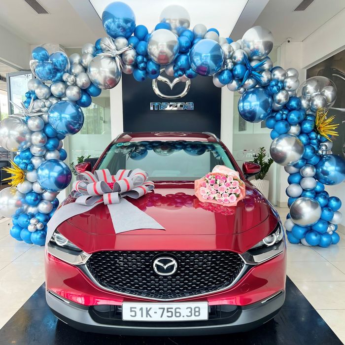 Mazda Bình Tân - Hình 2
