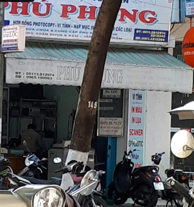 Photocopy Phú Phụng ảnh 1