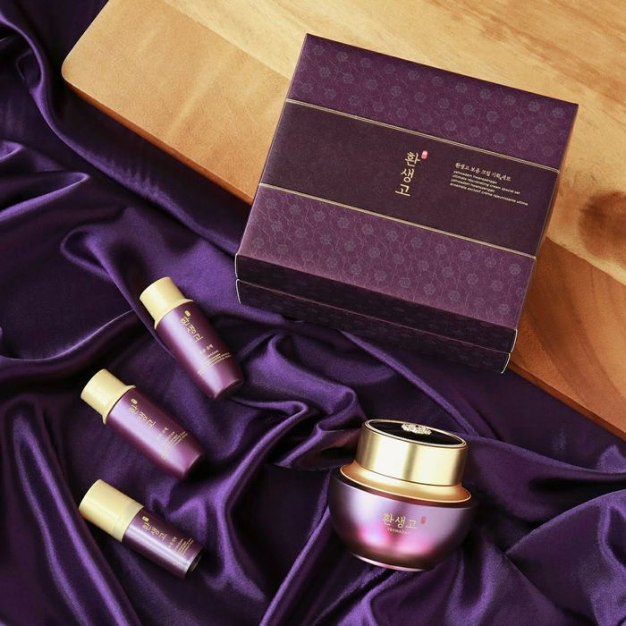 Kosmebox - Khoảnh khắc tỏa sáng vẻ đẹp tự nhiên