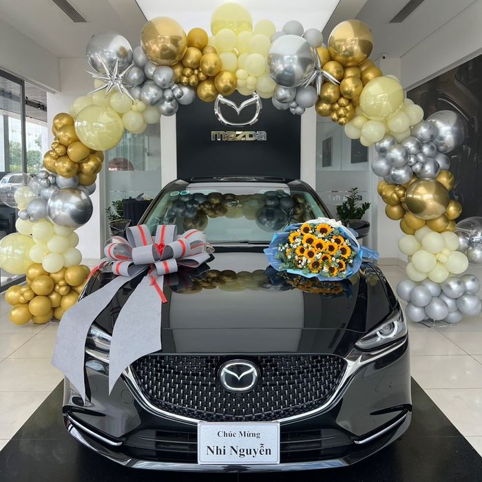 Mazda Bình Tân - Hình 1