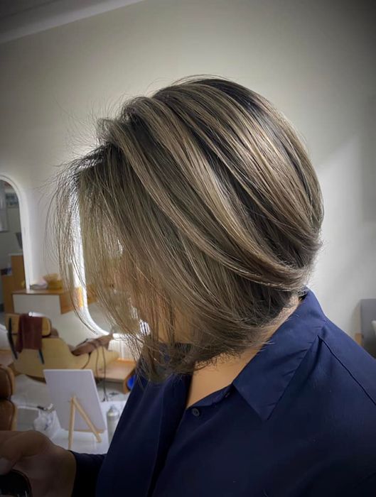 Hair Salon Chí Thịnh - Bộ sưu tập tóc nhuộm đẹp mê ly (Ảnh 2)
