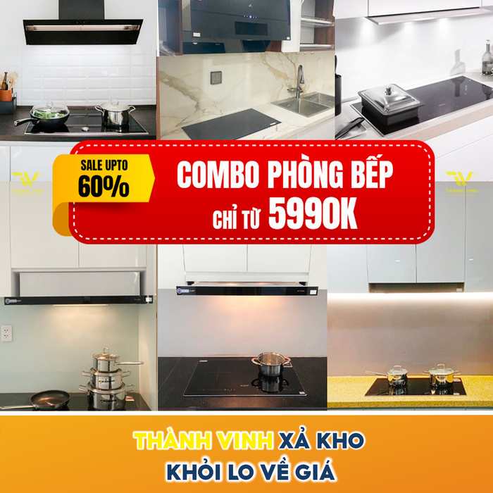 Bộ sưu tập thiết bị nhà bếp đa dạng tại BKL Home (Ảnh 2)