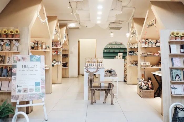 Wonderlust Đà Nẵng - Không gian nghệ thuật đa sắc