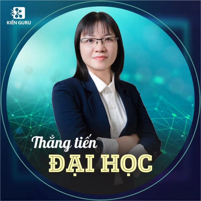 Hình ảnh lớp học sôi động cùng Cô Uyên - Địa lí không giới hạn