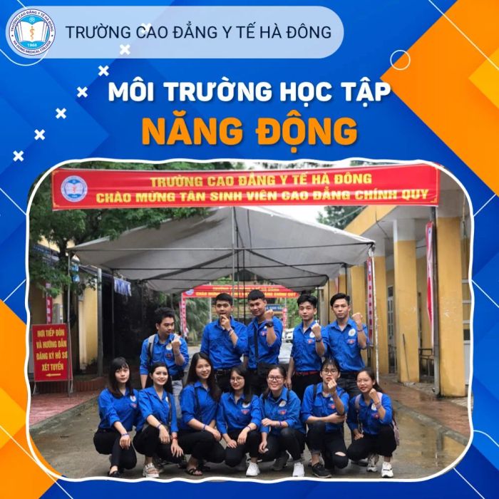 Trường Cao đẳng Y tế Hà Đông ảnh 2