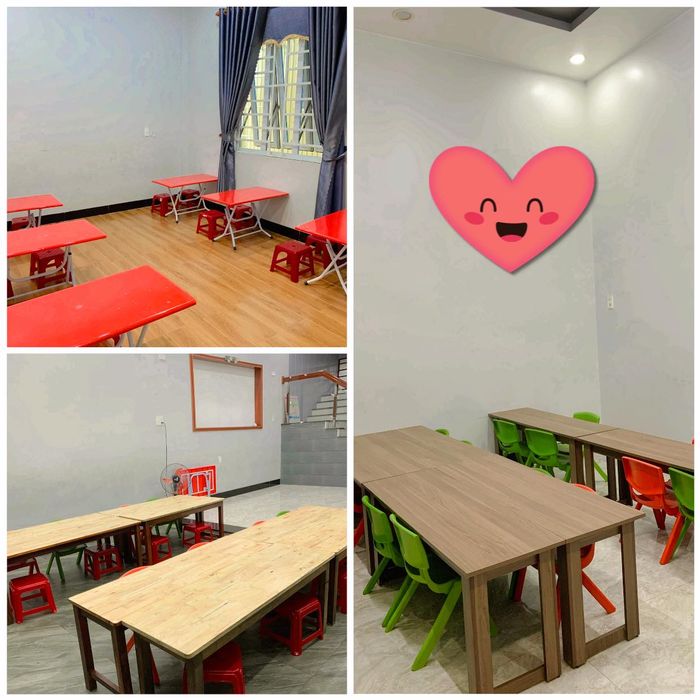 Hình ảnh lớp học Luyện Chữ Đẹp Cô Nga (2)