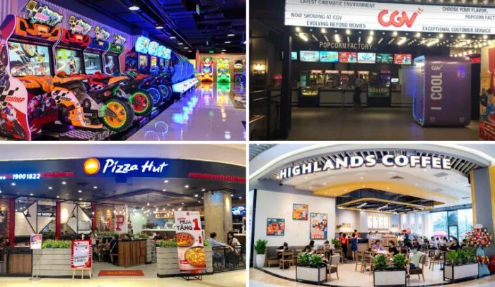 Vincom Plaza SaigonRes ảnh 2