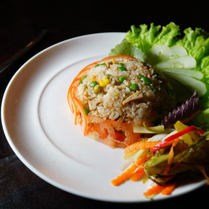 Bông Súng Vegetarian food - coffee hình ảnh 3