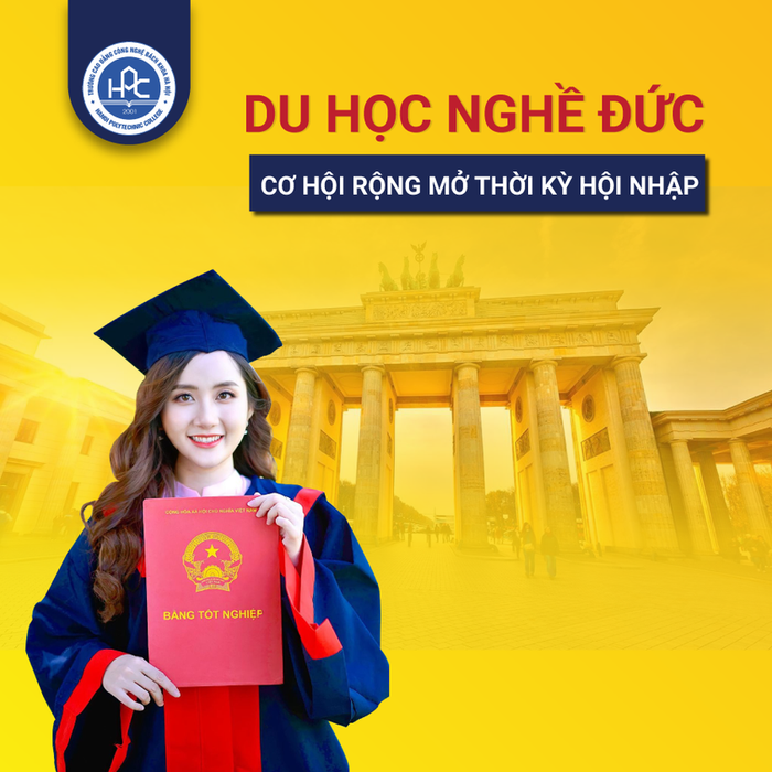 Hình ảnh giờ học thực hành tiếng Đức cùng giảng viên bản ngữ