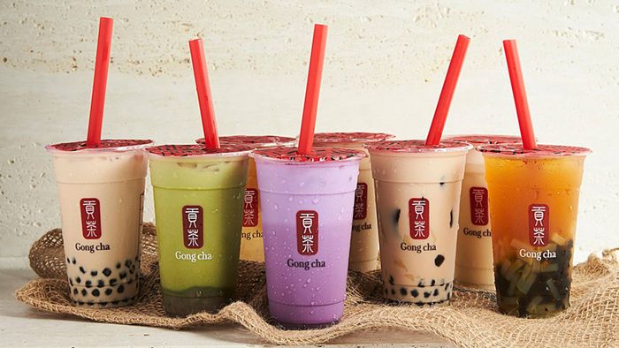 Gong Cha Vietnam ảnh 2 - Khám phá không gian ấn tượng và những món đồ uống nghệ thuật được trình bày tỉ mỉ, nơi mỗi ly trà là một tác phẩm đầy sáng tạo.