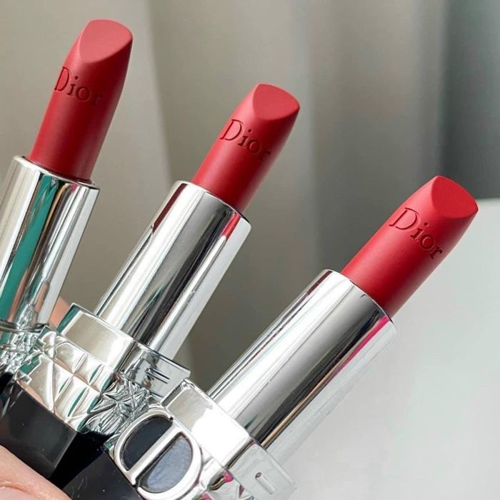 Dior Rouge - Kiệt tác son môi Pháp ảnh 1