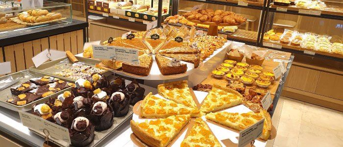 Tous Les Jours - Nghệ thuật làm bánh đỉnh cao